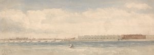 Block House Fort, Gosport, Hampshire by Richard Beavis