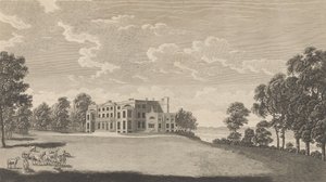 Belvidere House, near Erith, in the County of Kent, from Edward Hasted