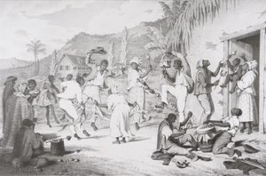 Black Dance, from 