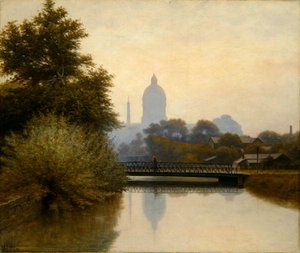 The Canal, Morning Effect