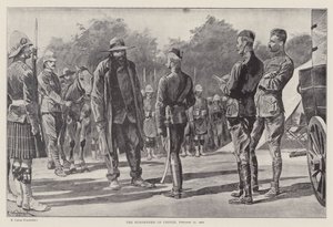 The Surrender of Cronje, 27 February 1900