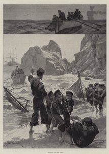 A Holiday for the Crew