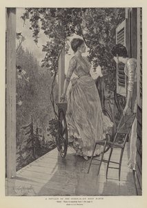 A Phyllis of the Sierras, by Bret Harte
