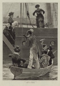At the Regatta