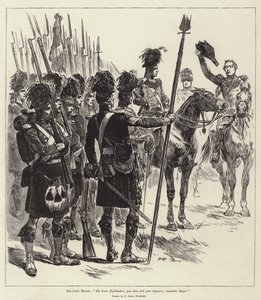 Battles of the British Army, Corunna