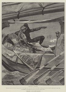 Cleopatra by Richard Caton Woodville junior