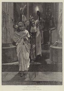 Cleopatra, by H Rider Haggard by Richard Caton Woodville junior