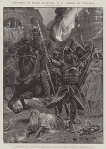 Coronations of English Sovereigns, William the Conqueror