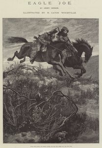 Eagle Joe, by Henry Herman