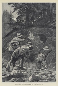 Hunting Old Ephraim in the Rockies