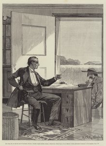 Maruja, by Bret Harte