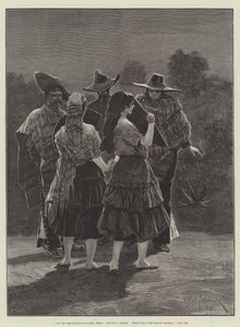 Maruja, by Bret Harte
