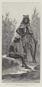 Nada the Lily, by H Rider Haggard