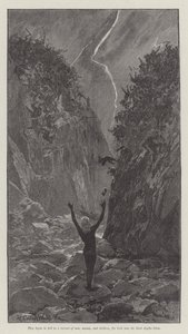 Nada the Lily, by H Rider Haggard
