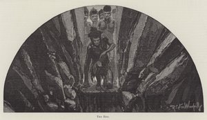Nada the Lily, by H Rider Haggard by Richard Caton Woodville junior