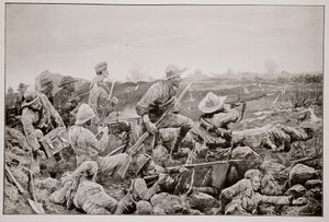Sleepless Mafeking - Hot Work in the Trenches