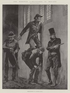 The Renewed Lawlessness in Ireland