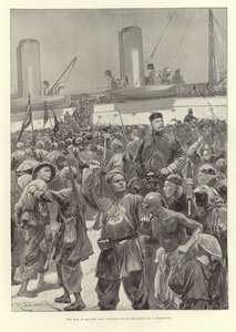 The War in Eastern Asia