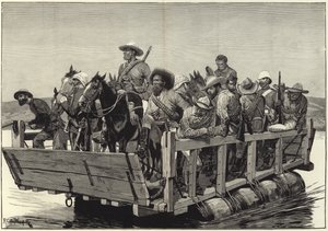 The War in the Transvaal