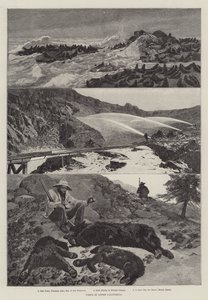 Views in Upper California by Richard Caton Woodville junior