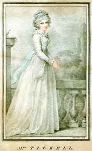 Mrs Tickell