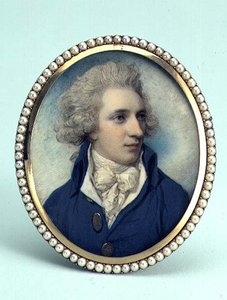 Portrait of John Swinburne