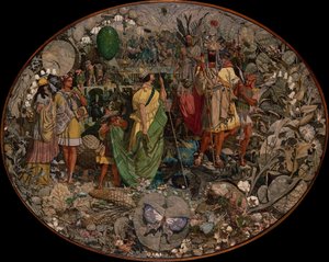 Contradiction: Oberon and Titania