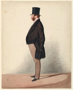 Portrait of Unidentified Man