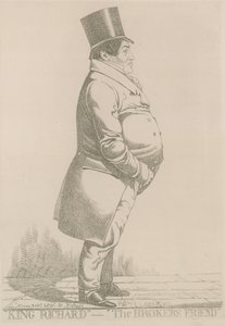 Richard Heals (or Heale); King Richard, the Broker