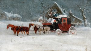 Coach in Winter Storm II