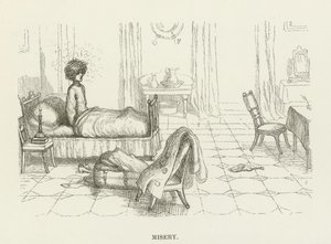 A Night in Venice by Richard Doyle