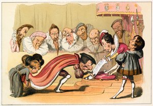 King Edward VI Grants a Charter