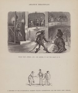 Page from The American Tour of Messrs Brown, Jones and Robinson
