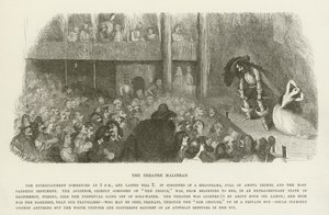 The Theatre Malibran by Richard Doyle