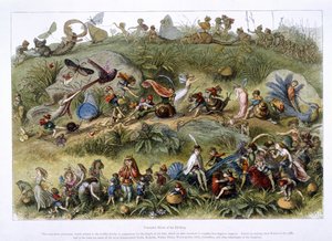 Triumphal March of the Elf-King