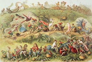 Triumphal March of the Elf King