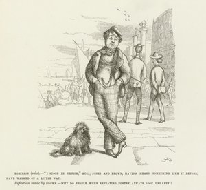 Venice and Poetry by Richard Doyle