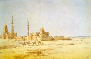 Tombs of the Caliphs, Cairo