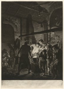 A Blacksmith