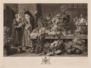 The Four Markets: The Fruit Market