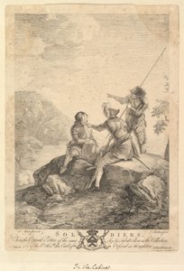 Three Soldiers