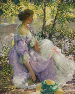 In the Garden