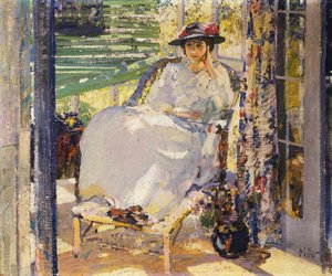 In the Sunroom