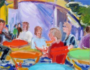 Public Space, 2018