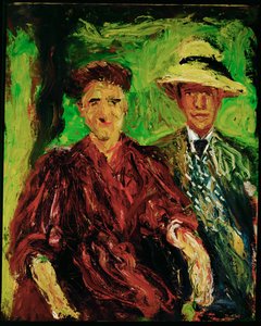 Couple in a Landscape