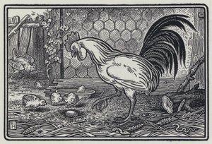 The Cock And The Pearl