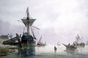 Shoreham by Richard Henry Nibbs