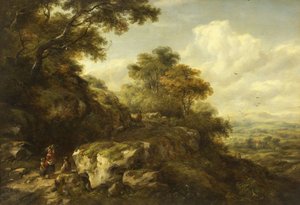 View Near Otford, Kent