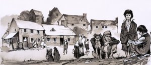 A Man Haunted by Poverty: Richard Cobden