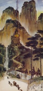 Chinese Monasteries
